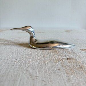 Vintage Hoselton Canada #1549 Bird Sculpture